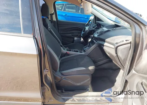 2015 Ford Escape S from USA, damaged, VIN 1FMCU0F72FUB88572